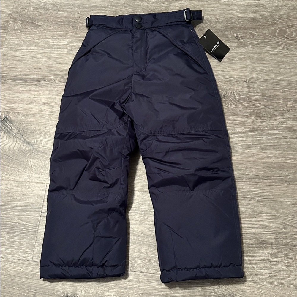 SNOW PANTS London Fog